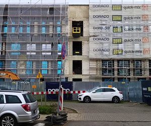 Budowa kompleksu kliniczno-dydaktyczno-badawczego PUM