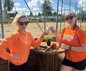Eska Summer City, Patilife i Purefood na plaży miejskiej