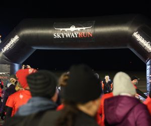 Pierwszy SKYWAYRUN 2024 w Porcie Lotniczym Lublin