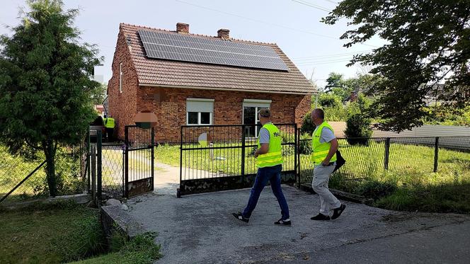 Zabójstwo 38-latki pod Kluczborkiem. Jej mąż zgłosił, że zaginęła, a później przyznał się do zbrodni [ZDJĘCIA]