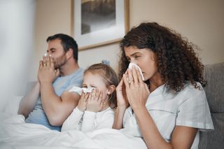 Oto najczęstsze infekcje w tym sezonie. Problemów jest kilka