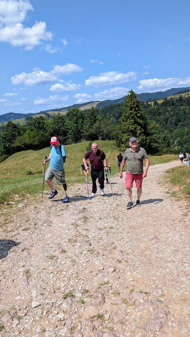 Nie bijemy rekordów zdobywamy szczyty