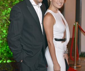 Natasza Urbańska i Janusz Józefowicz