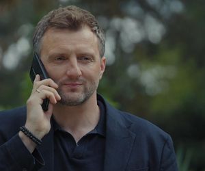 M jak miłość odc. 1886. Bartek (Arkadiusz Smoleński)