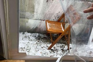 Wandale zniszczyli namiot Zupy na Pietrynie