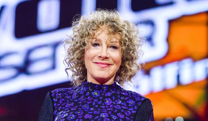 Alicja Majewska, The Voice Senior, TVP