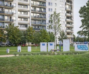 Największy park w Polsce