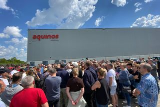 300 pracowników Aquinos Bedding Poland bez wynagrodzenia