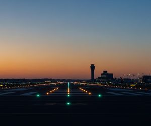 Zamknięcie lotnisk na Litwie. Co naprawdę nadleciało znad Białorusi?