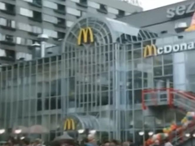 McDonald's