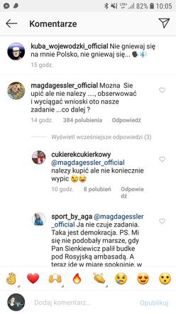 Kuba Wojewódzki komentuje zdjęcie Kaczyńskiego
