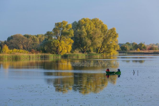 Ta warszawska dzielnica dawniej była atrakcyjnym letniskiem. Do dziś zachwyca malowniczymi widokami