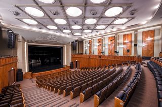 Pałac Młodzieży / Katowice