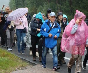 Odpust w Gietrzwałdzie. Do słynącej z Objawień Maryjnych miejscowości przyjechały tłumy