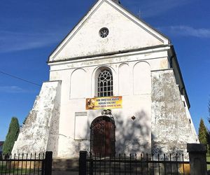 Wąsosz w woj. podlaskim
