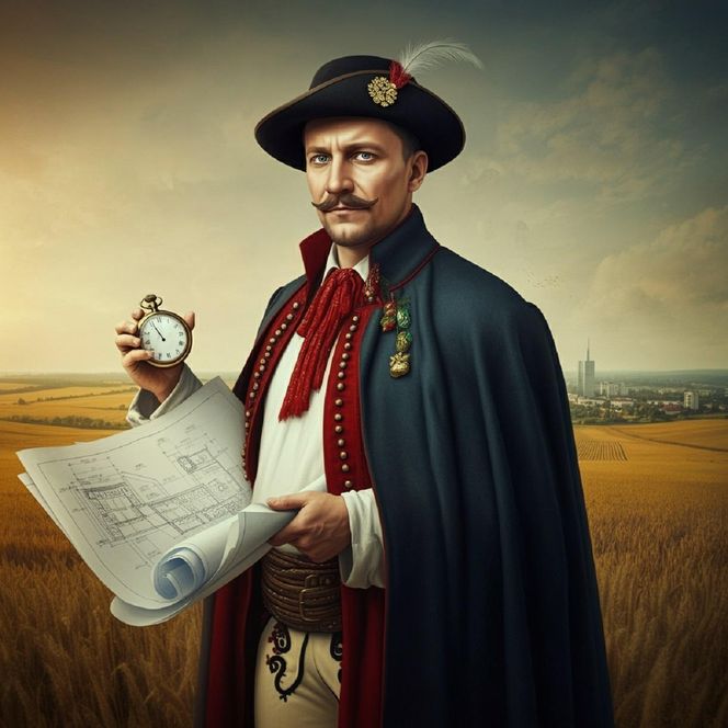 Wielkopolskie – gospodarz z zegarkiem i planem