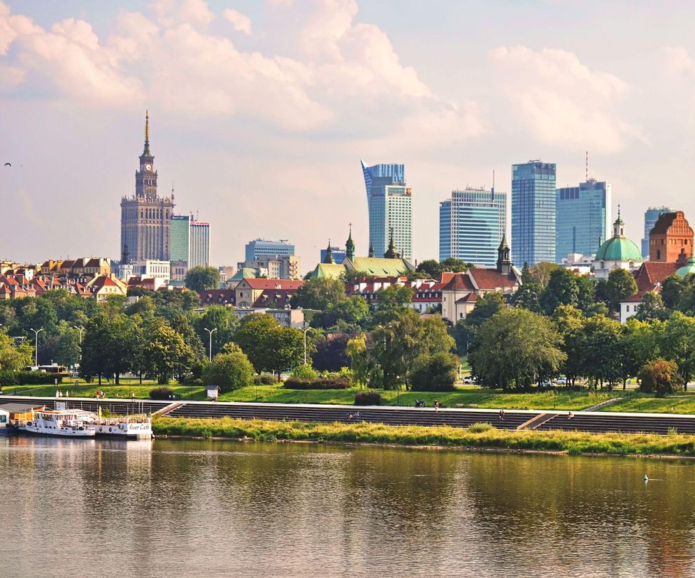 Warszawa