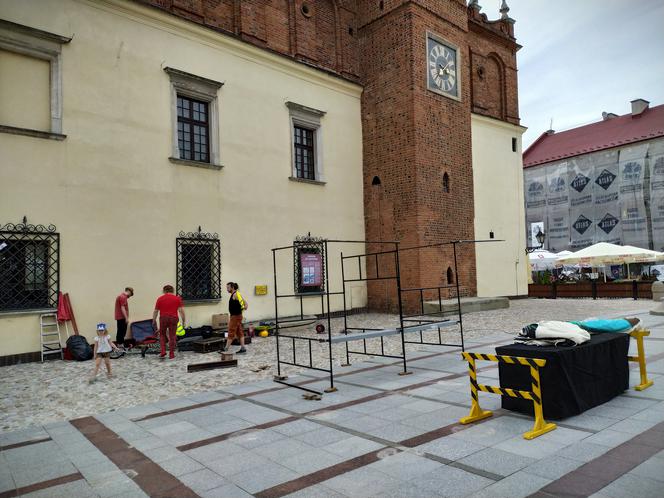 33.Ulica - Festiwal Teatrów Ulicznych - Tarnów 2020 - inauguracja