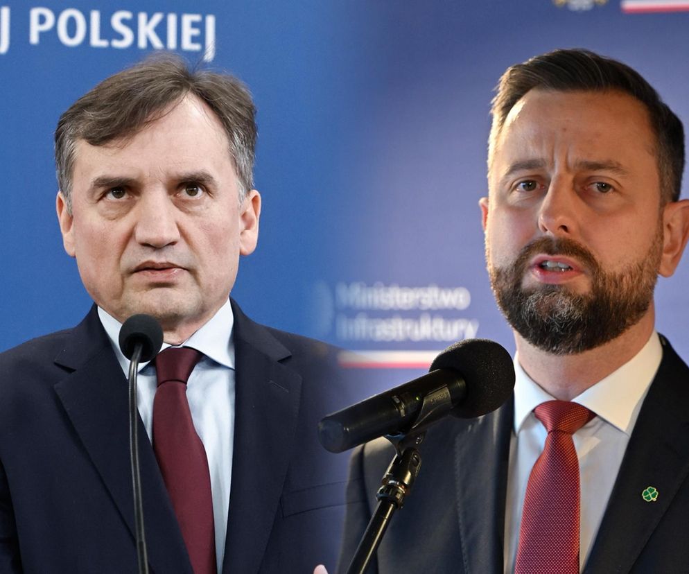 Ziobro, Kosiniak-Kamysz