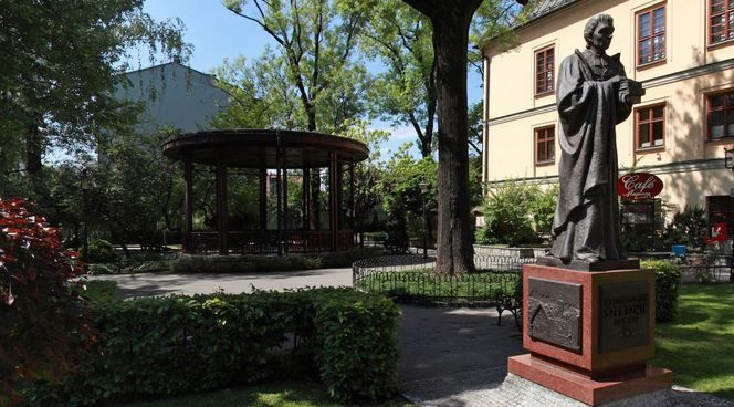 Najstarsze muzeum publiczne w Polsce znajduje się w województwie śląskim.