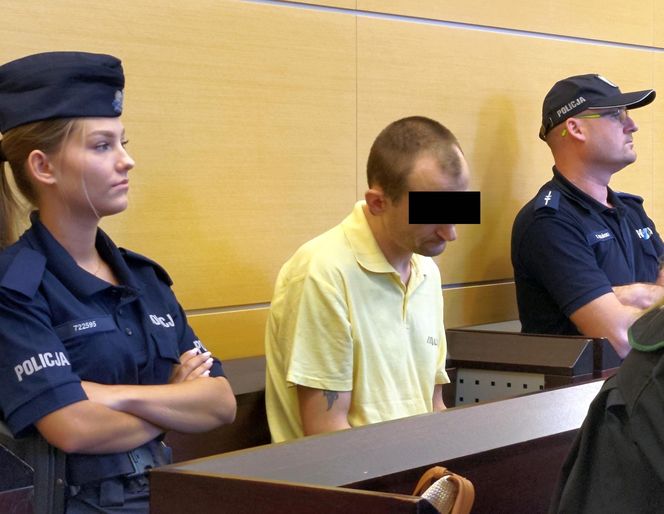 Rozłupał Tomkowi czaszkę, a ciało zakopał w ogródku