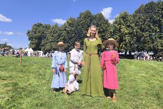 Zamek w Liwie odwiedziło 10 sierpnia 2024 roku ponad 10 tysięcy osób!