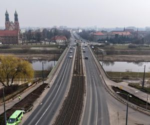 Większe problemy z przejazdem na „rondzie stłuczka.” Chodzi o remont mostu Chrobrego. Mieszkańcy: Będzie ciężko