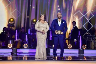 Katarzynie Skrzyneckiej spadły stringi w telewizji! Wydarzyło się to w Tańcu z gwiazdami