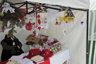 Świąteczny ekologiczny bazarek w Parku Papieskim
