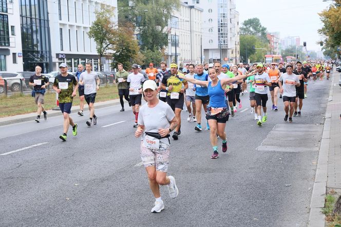 Maraton Warszawski