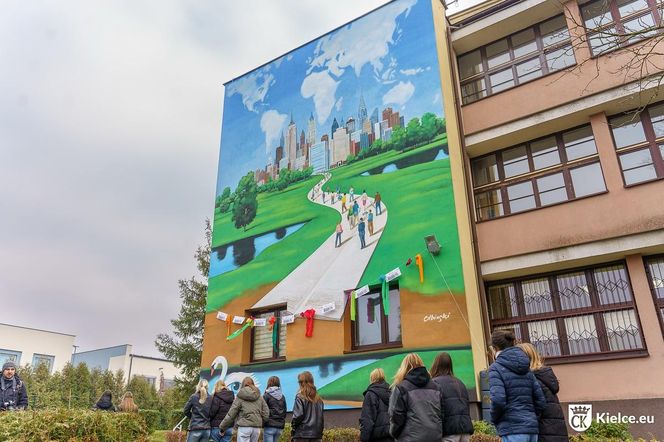 I L.O im. S. Żeromskiego w Kielcach