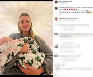 Marcelina Zawadzka zostanie mamą?