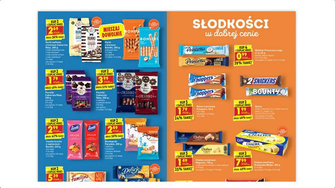 Superpromocje w Biedronce