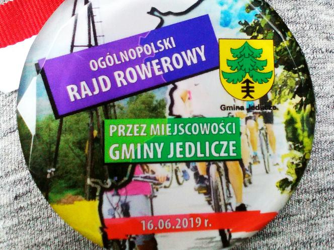 V edycja Ogólnopolskiego Rajdu Rowerowego Przez Miejscowości Gminy Jedlicze