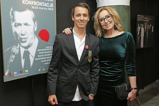 Agata Młynarska z dziećmi