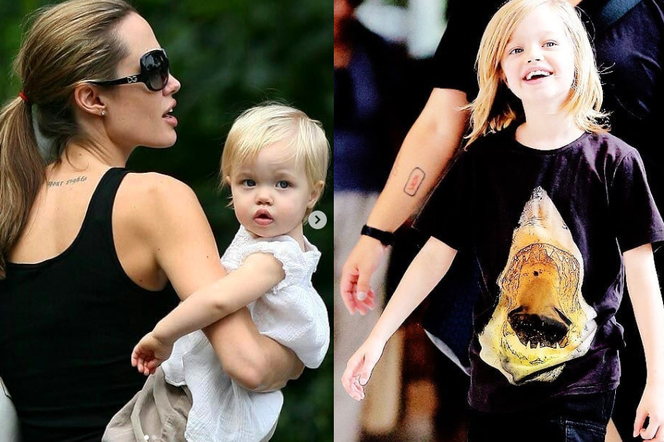 Syn Angeliny Jolie