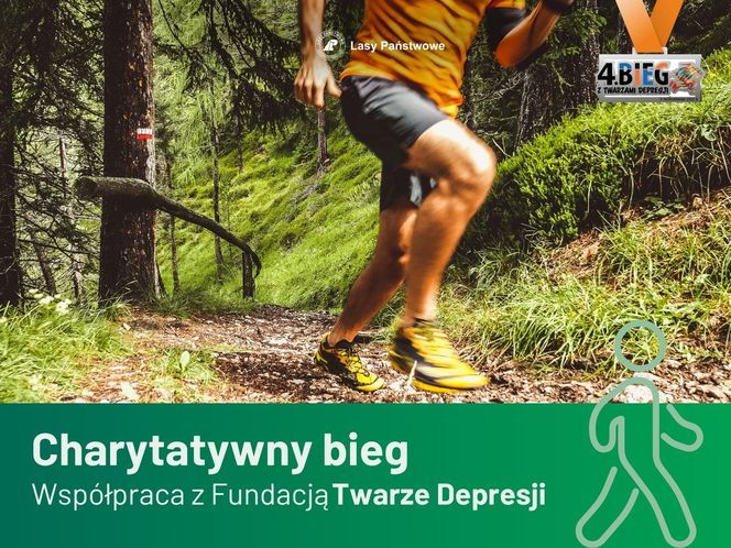 Bieg z Twarzami Depresji
