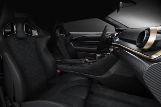 Nissan GT-R50 by Italdesign