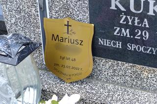 Psy zagryzły rowerzystę