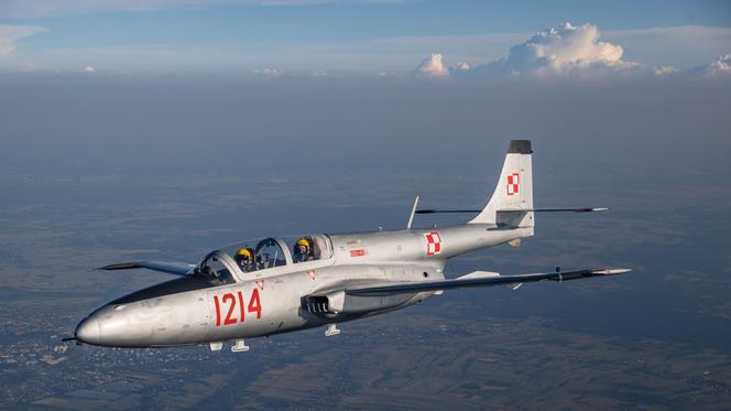 Chciał być jak Tom Cruise w Top Gun. Marzenie się spełniło