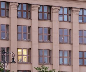 Feniks na Rynku Głównym w Krakowie