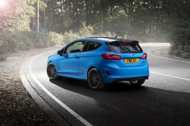 Ford Fiesta ST Edition (2021)