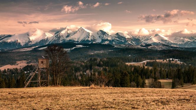 Tatry jesienią