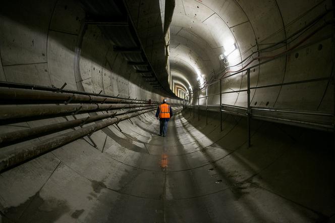 Metro przebiło się na Targówek