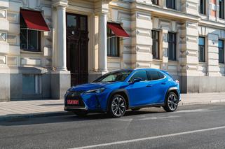 Lexus UX