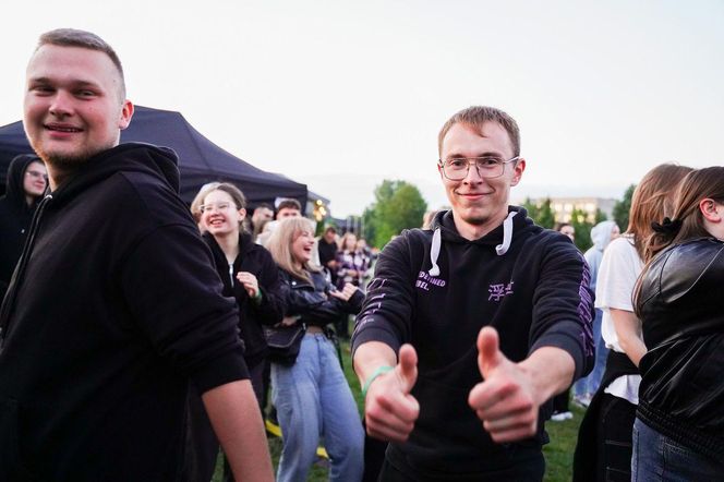 Trwają Jackonalia. Zobacz jak siedleccy studenci bawili się podczas koncertów gwiazd!