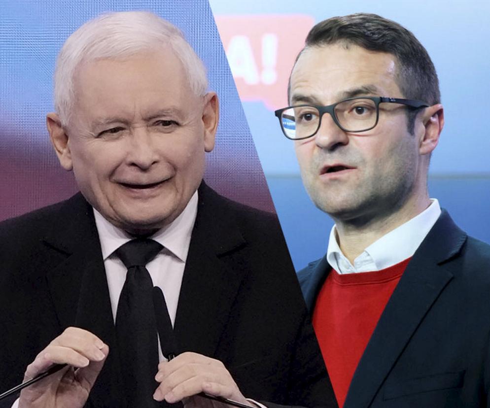 Jarosław Kaczyński, Tomasz Poręba