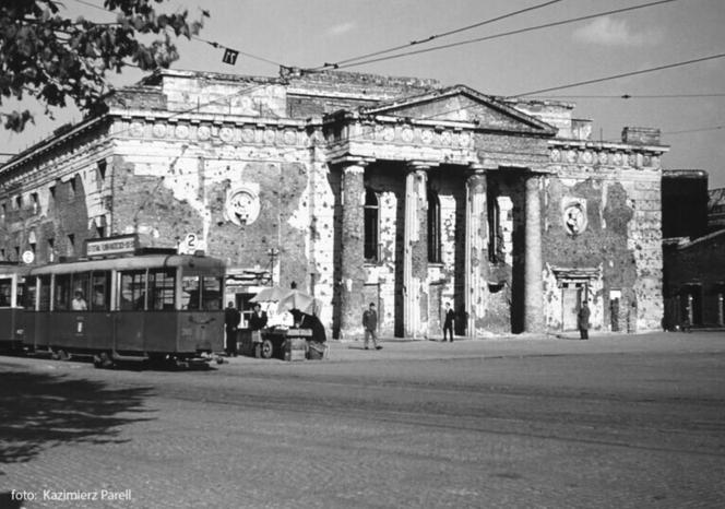 200-letnia historia Teatru Wybrzeże. Zobacz archiwalne zdjęcia