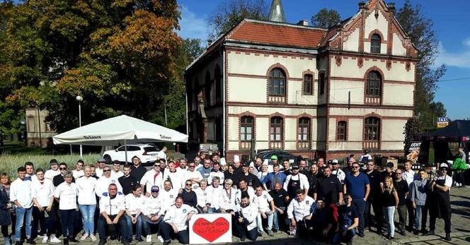 Akcja "Kulinarny Ogień" na rzecz chorych dzieci ze "Świetlikowa". Każda pomoc się przyda