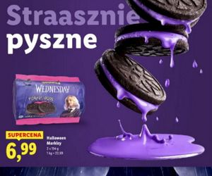 Lidl na Halloween